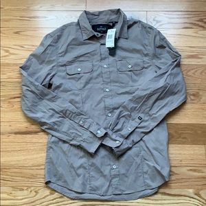 Men’s button down